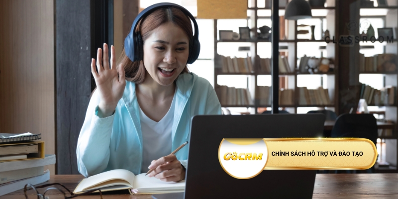 Chính sách hỗ trợ và đào tạo