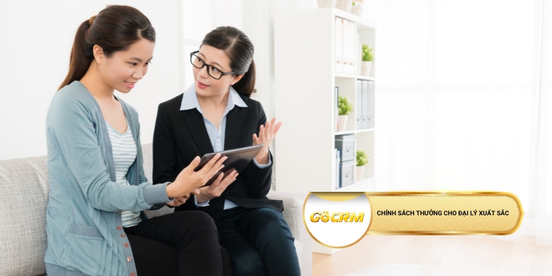 Chính sách Thưởng cho Đại lý Xuất sắc