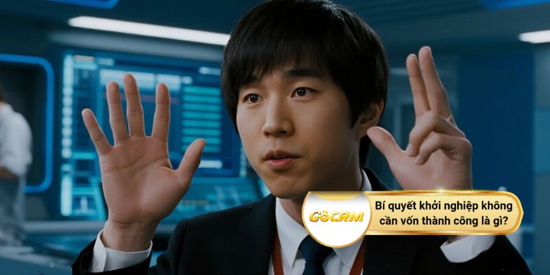 Bí quyết khởi nghiệp không cần vốn thành công là gì?