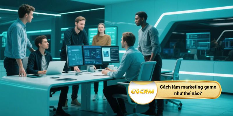 Cách làm marketing game như thế nào?