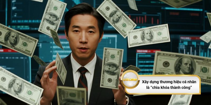 Xây dựng thương hiệu cá nhân là “chìa khóa thành công”