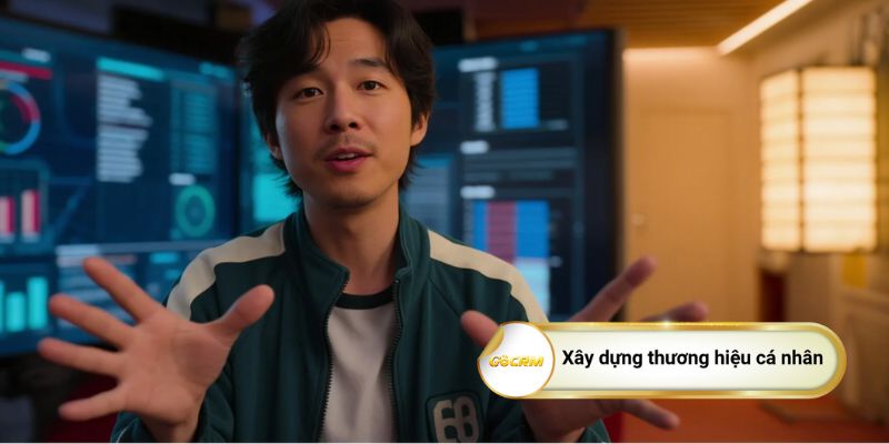 Xây dựng thương hiệu cá nhân