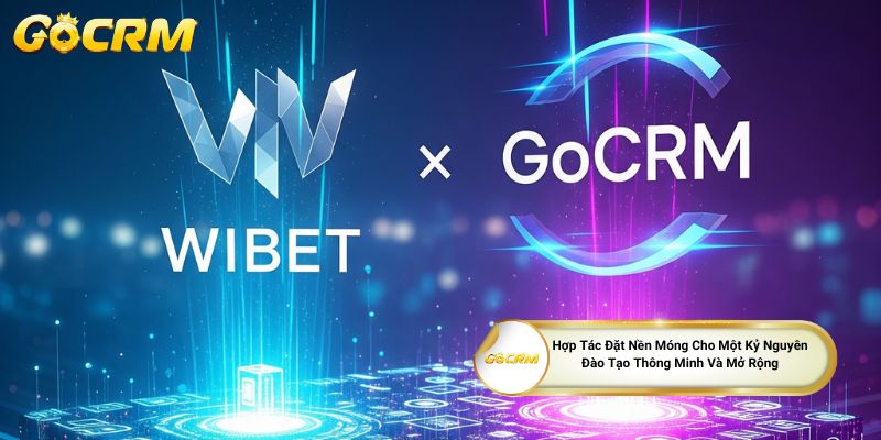 Hợp Tác Đặt Nền Móng Cho Một Kỷ Nguyên Đào Tạo Thông Minh Và Mở Rộng