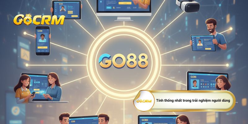 Tính thống nhất trong trải nghiệm người dùng