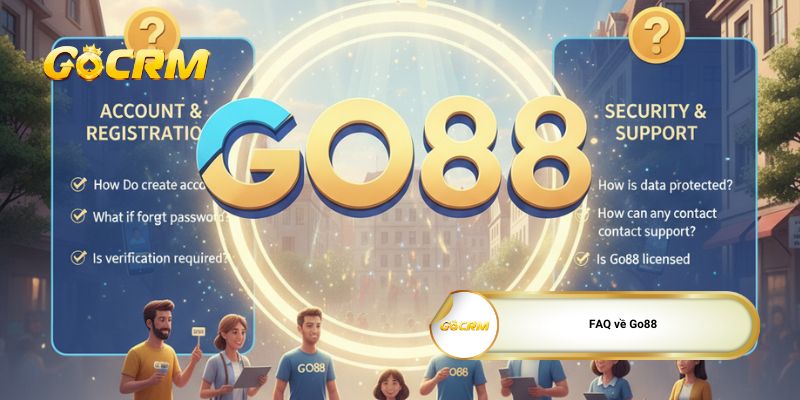 FAQ về Go88