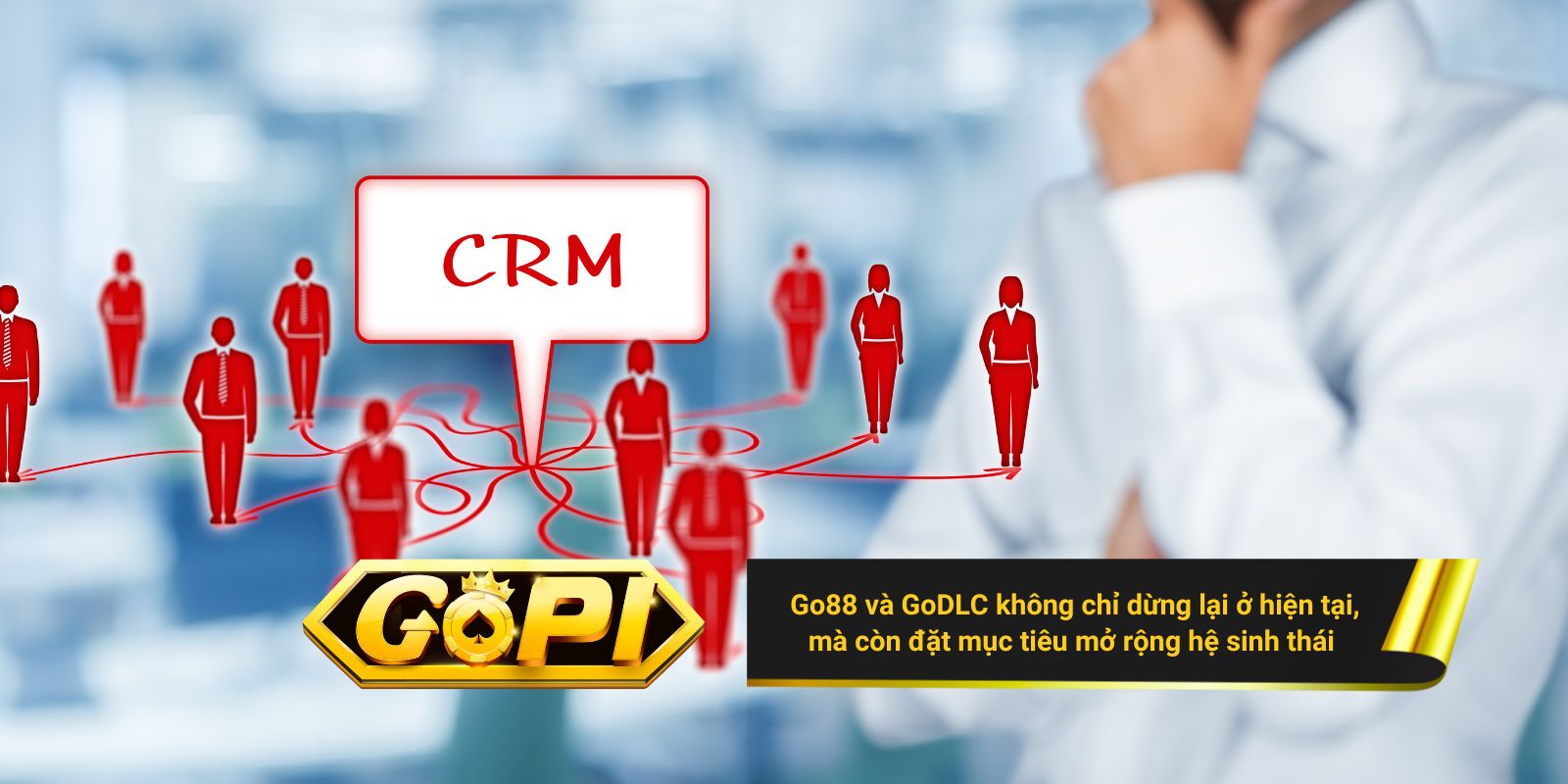 Go88 và GoDLC không chỉ dừng lại ở hiện tại, mà còn đặt mục tiêu mở rộng hệ sinh thái