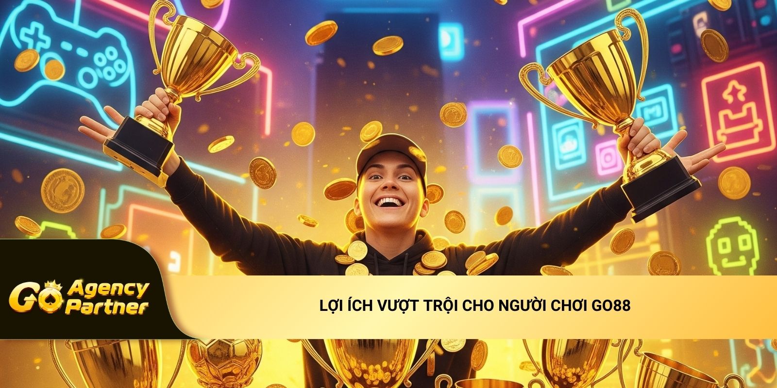Lợi ích vượt trội cho người chơi Go88
